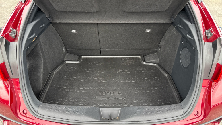 Toyota C-HR 1.2T Red Edition 5dr Petrol Hatchback